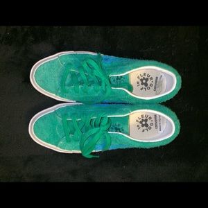 Golf Le Fleur x Converse